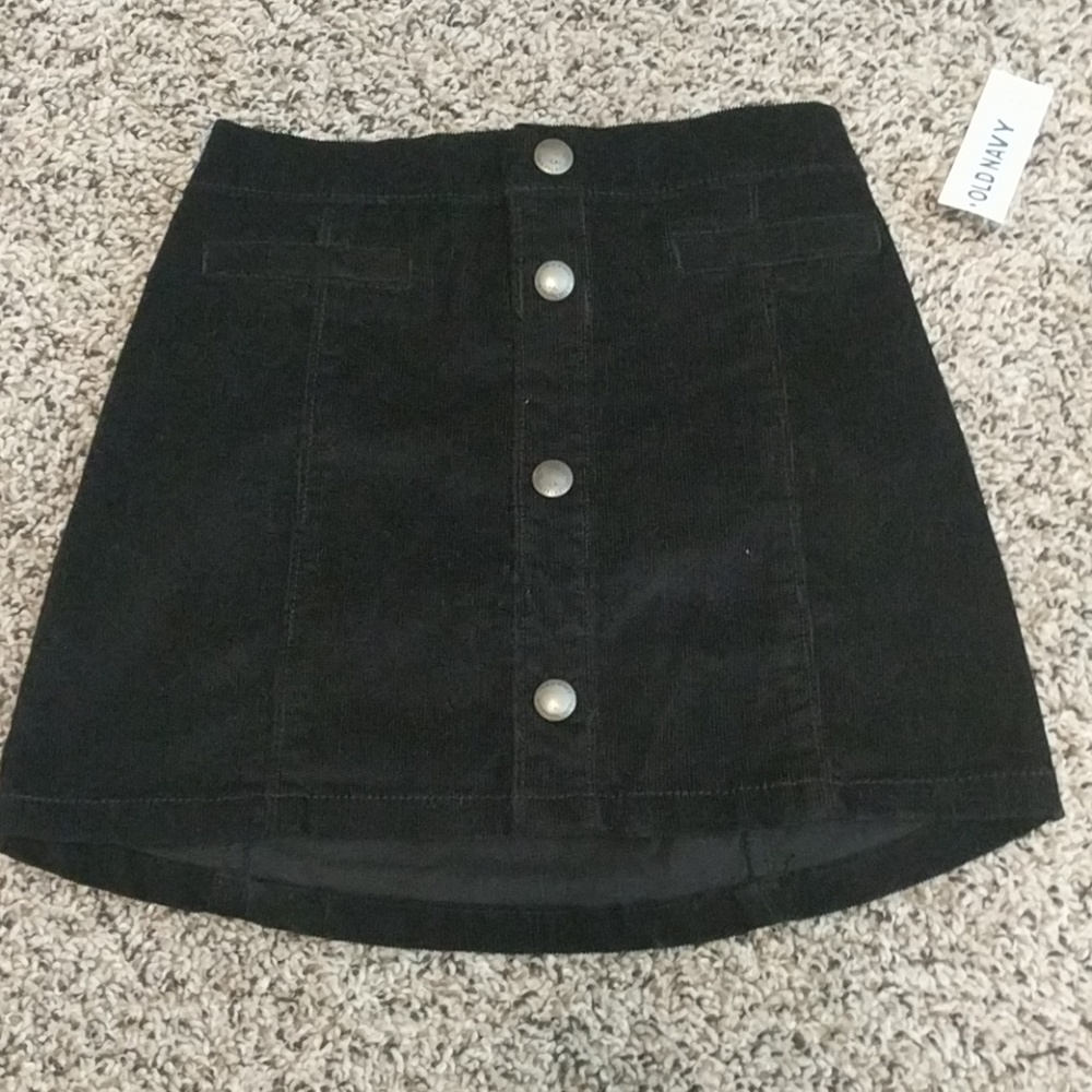 Toddler skirt